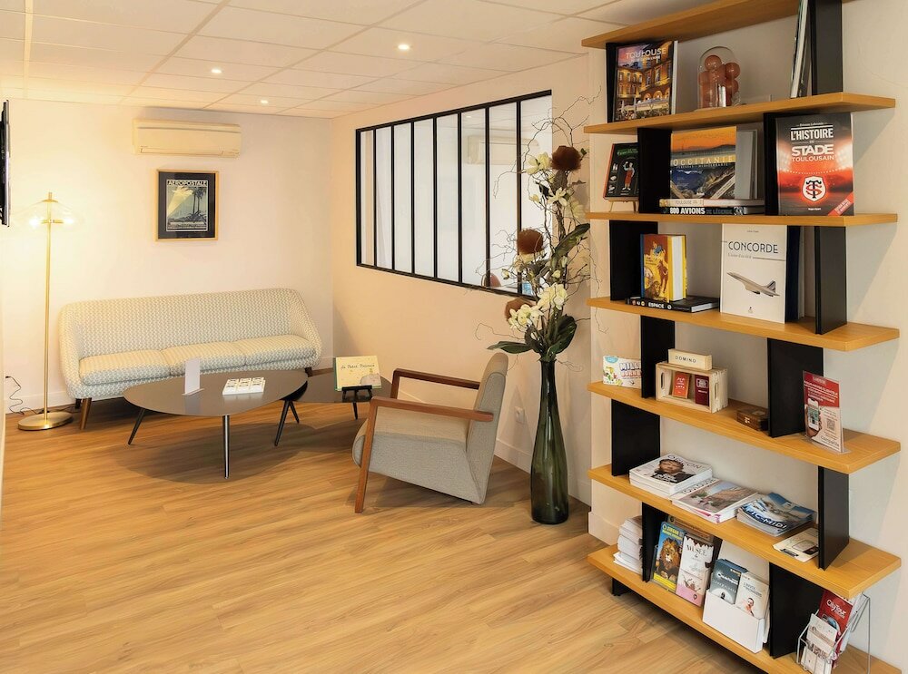Фото Hotel Campanile Toulouse - Blagnac Aéroport