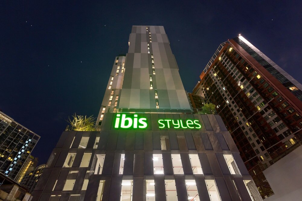 Фото Ibis Styles Bangkok Sukhumvit Phra Khanong