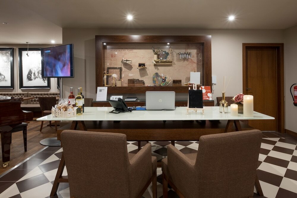 Фото Vila Galé Porto Ribeira