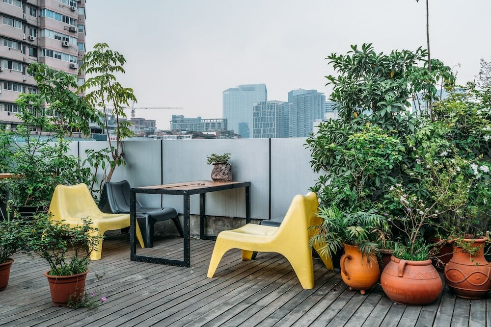 Фото Chengdu Flipflop Hostel