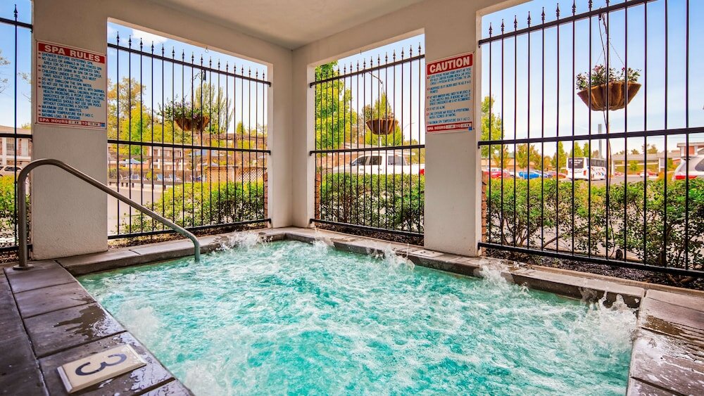 Фото Best Western Horizon Inn