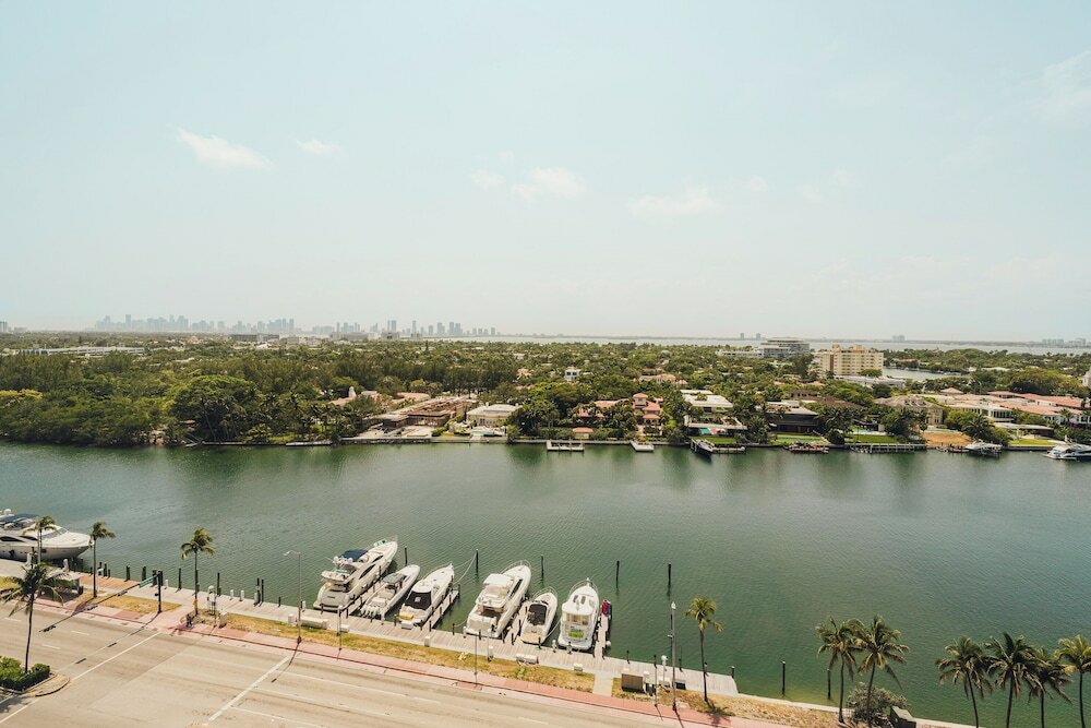 Фото Nobu Hotel Miami Beach