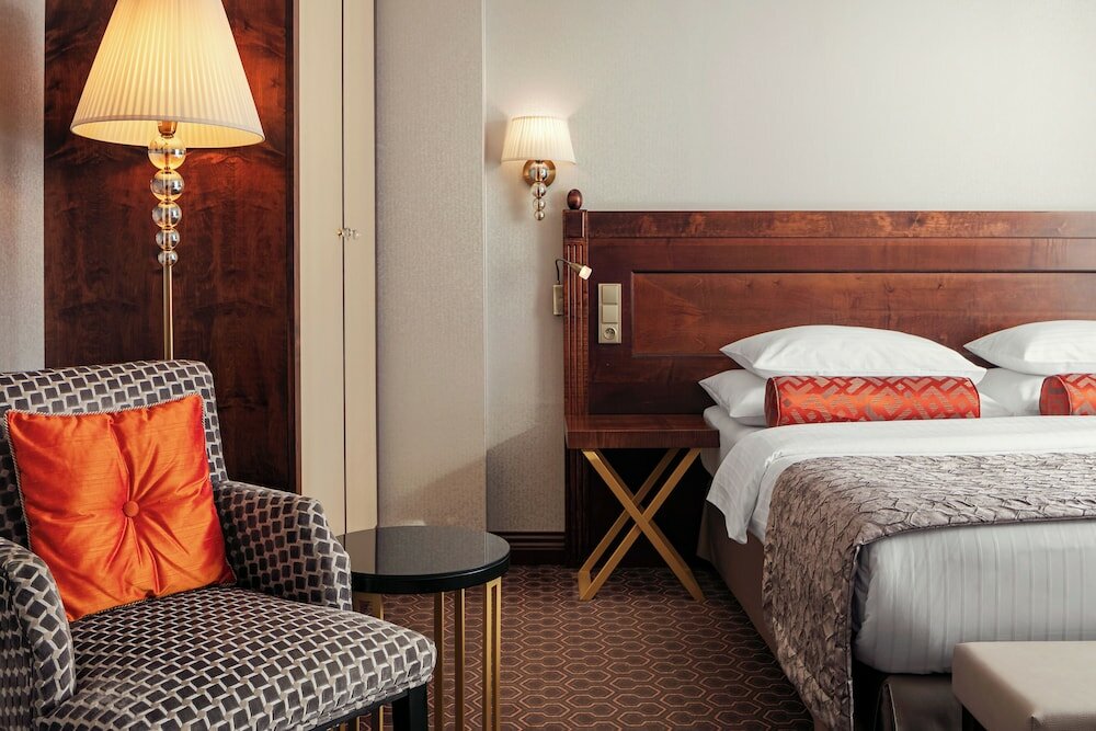 Фото Cosmopolitan Hotel Prague