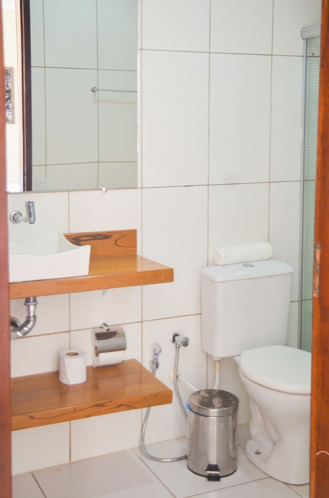 Фото Pousada Vila Tutoia Praia