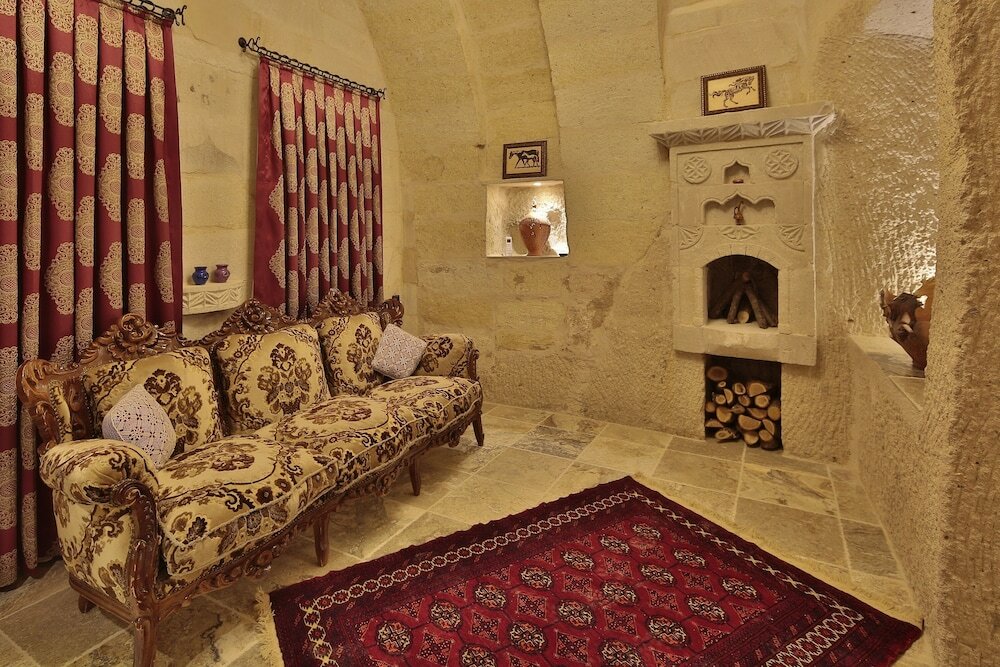 Фото Aren Cave Hotel