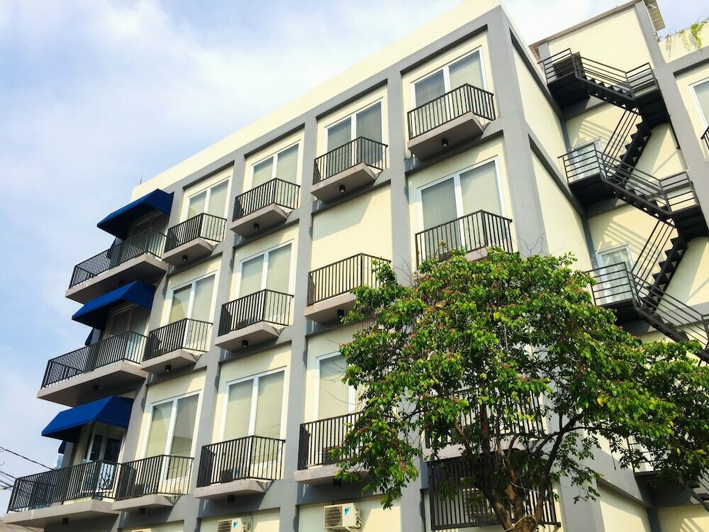 Hotel Topaz Residence, Jakarta, photo