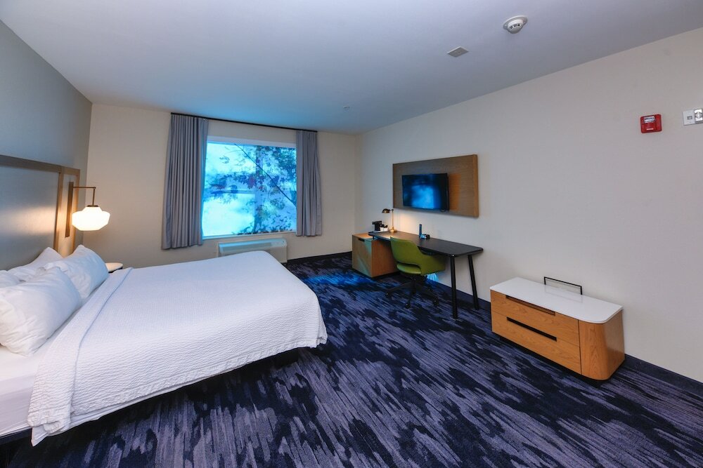 Фото Fairfield Inn & Suites Rockport