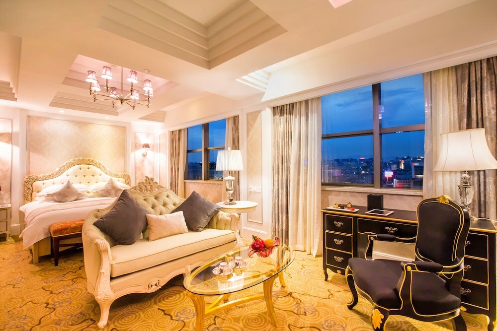 Фото Zhongshan International Hotel Hangzhou