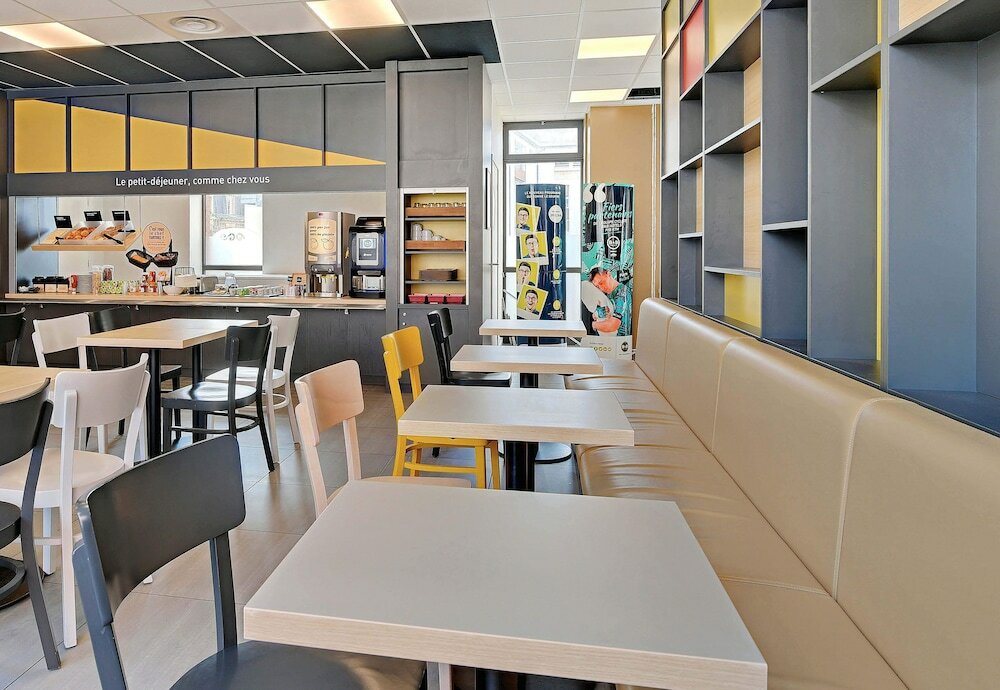 Фото B&b Hotel Le Mans Centre