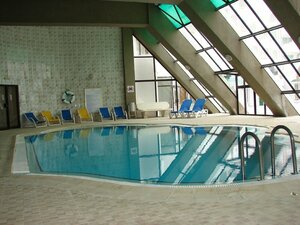 Гостиница Vincci Helya Beach