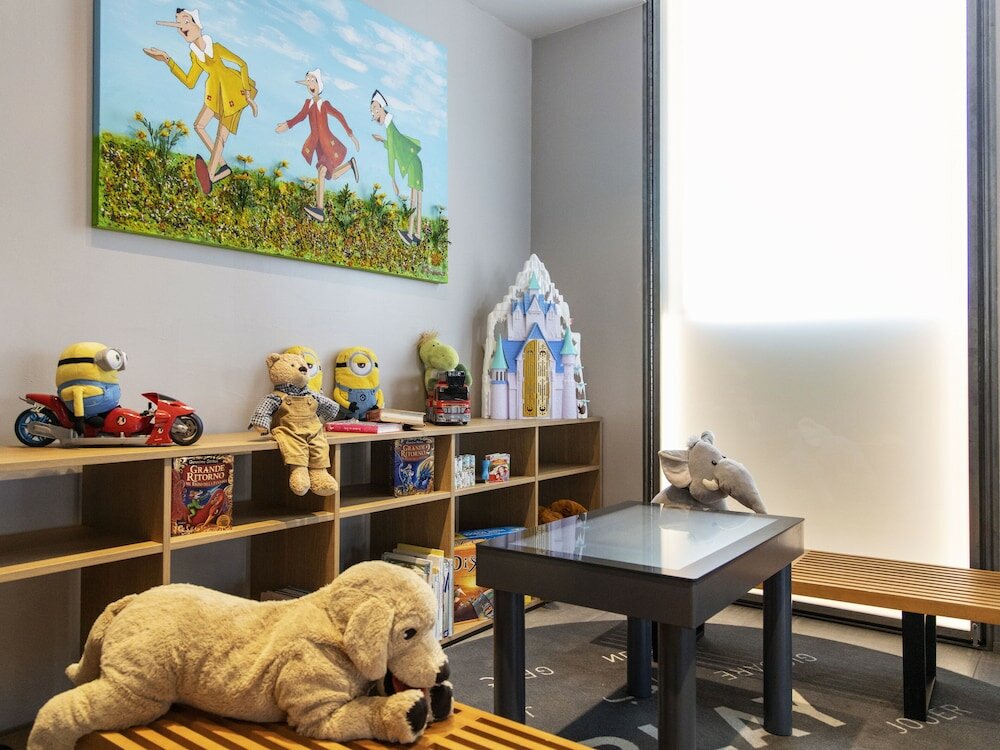 Фото Novotel Parma Centro