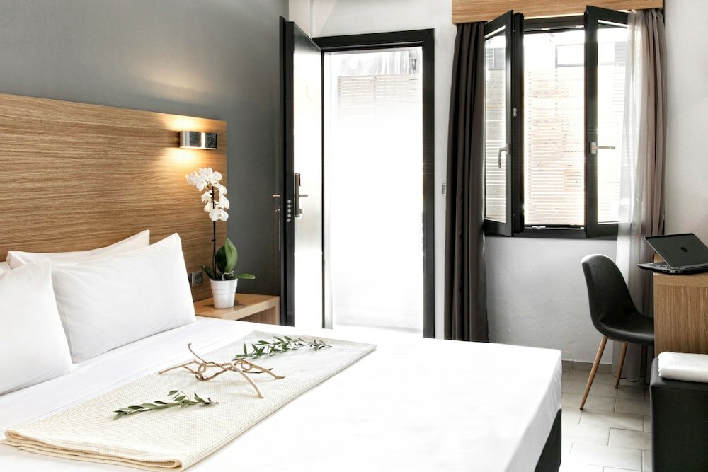 Фото Atlas Hotel Skiathos