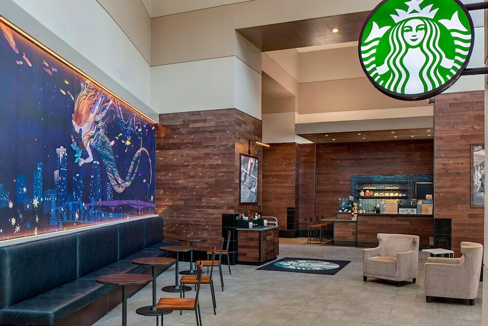 Фото Little Rock Marriott