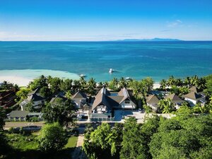 Гостиница Indian Ocean Lodge