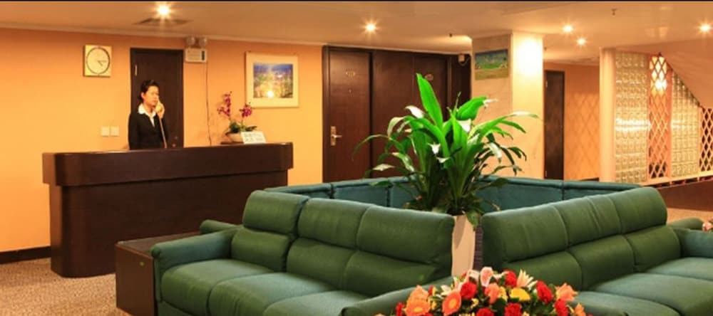 Фото Hedong Citycenter Hotel