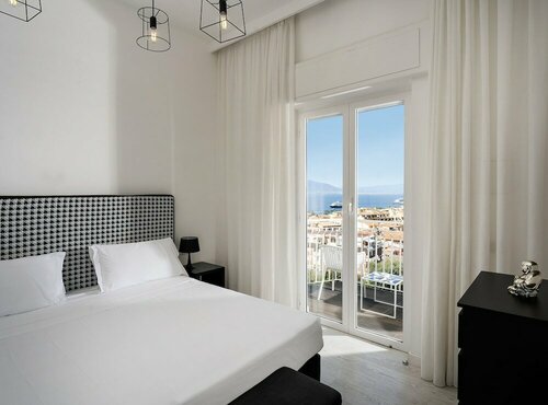 Внешний вид отеля Conca Park в Сорренто, фото 5