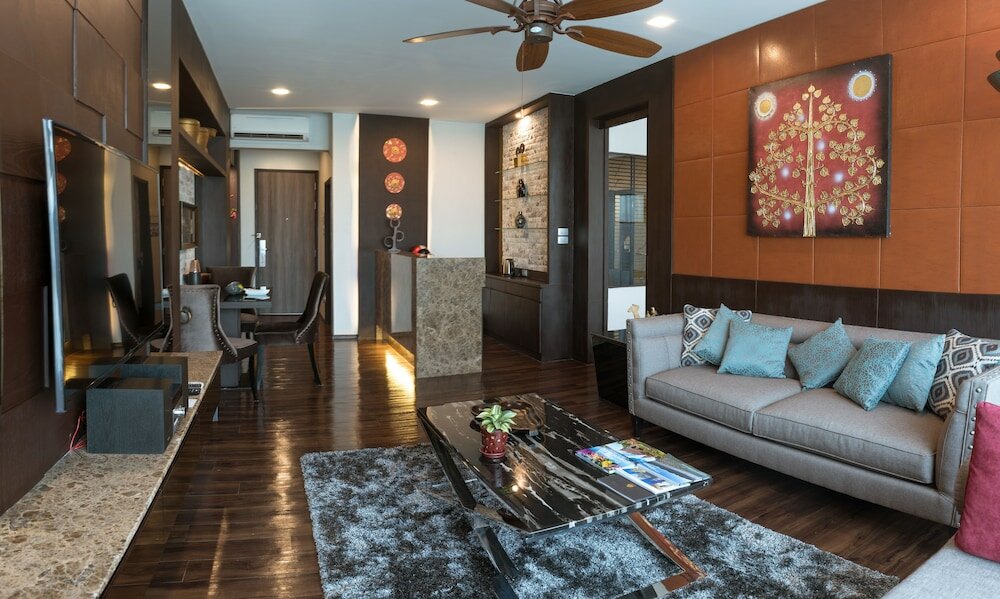 Фото Отель North Hill City Resort