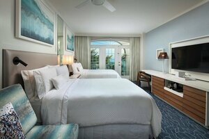 Гостиница The Westin Grand Cayman Seven Mile Beach Resort & Spa