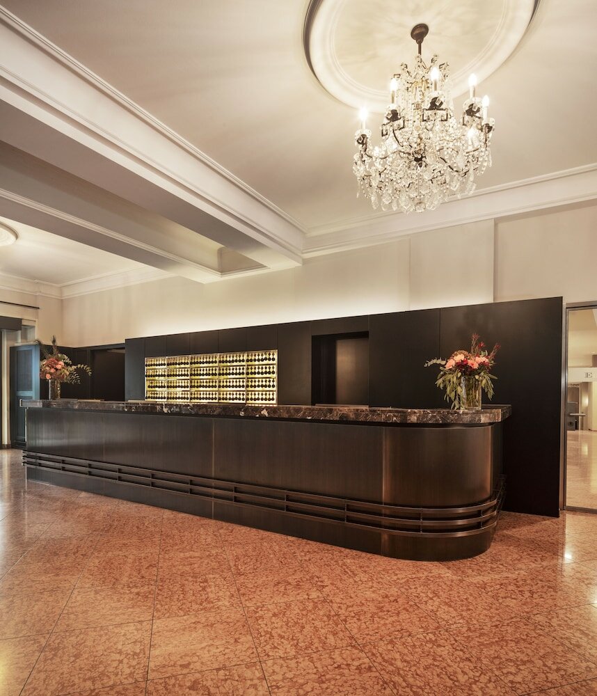 Фото Eden Hotel Wolff