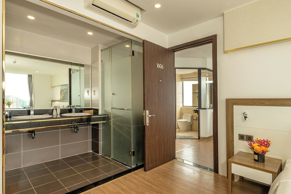 Фото An Vista Hotel