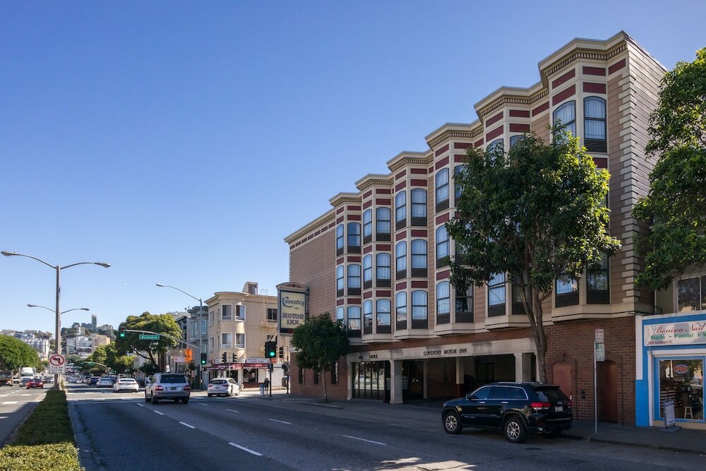 Фото Coventry Motor Inn