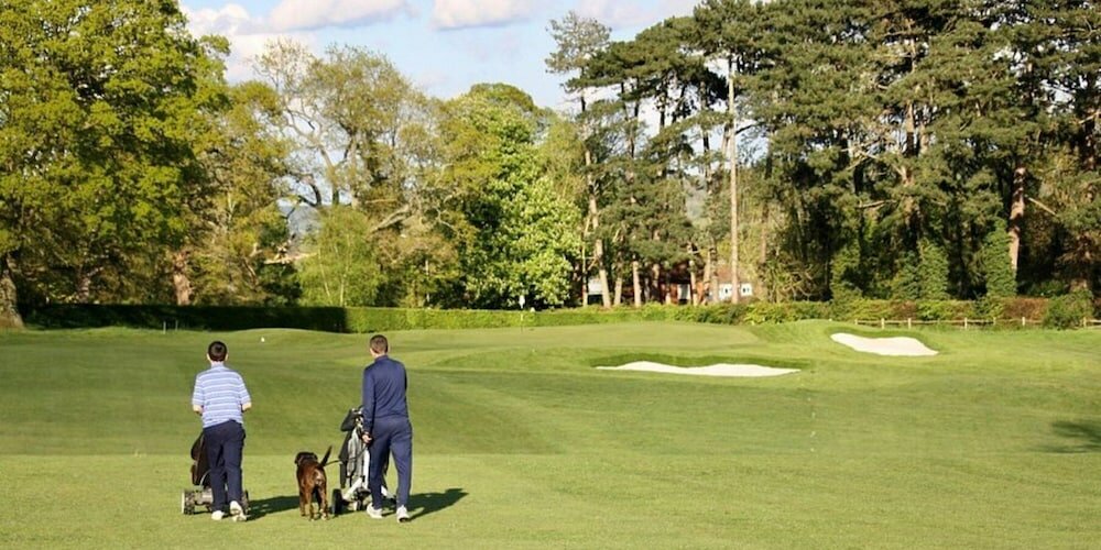 Фото Crowne Plaza Hotel Marlow, an Ihg Hotel