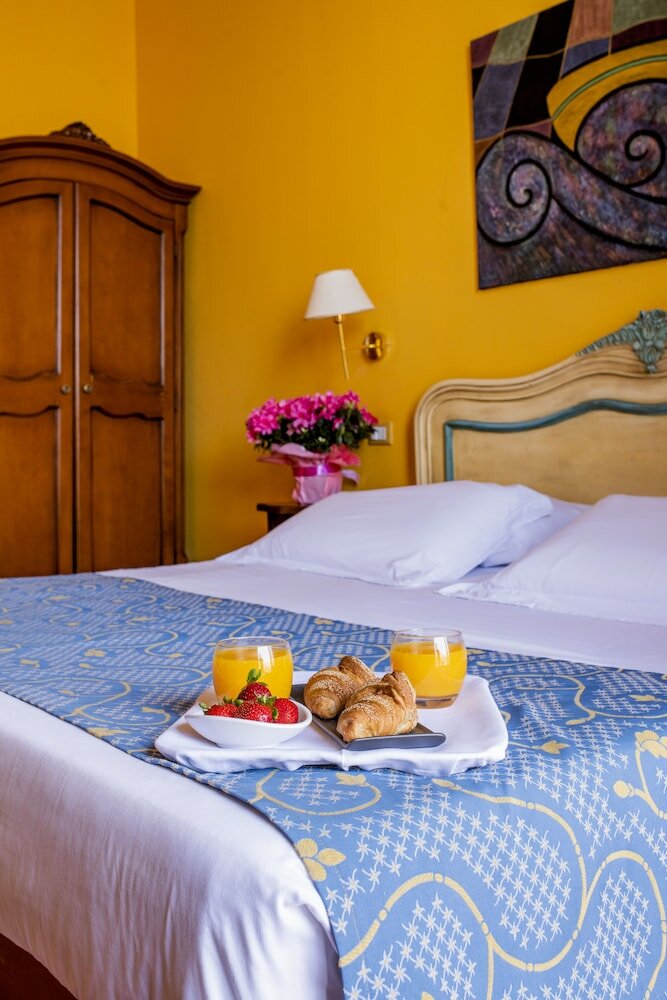 Фото Ambasciatori Hotel