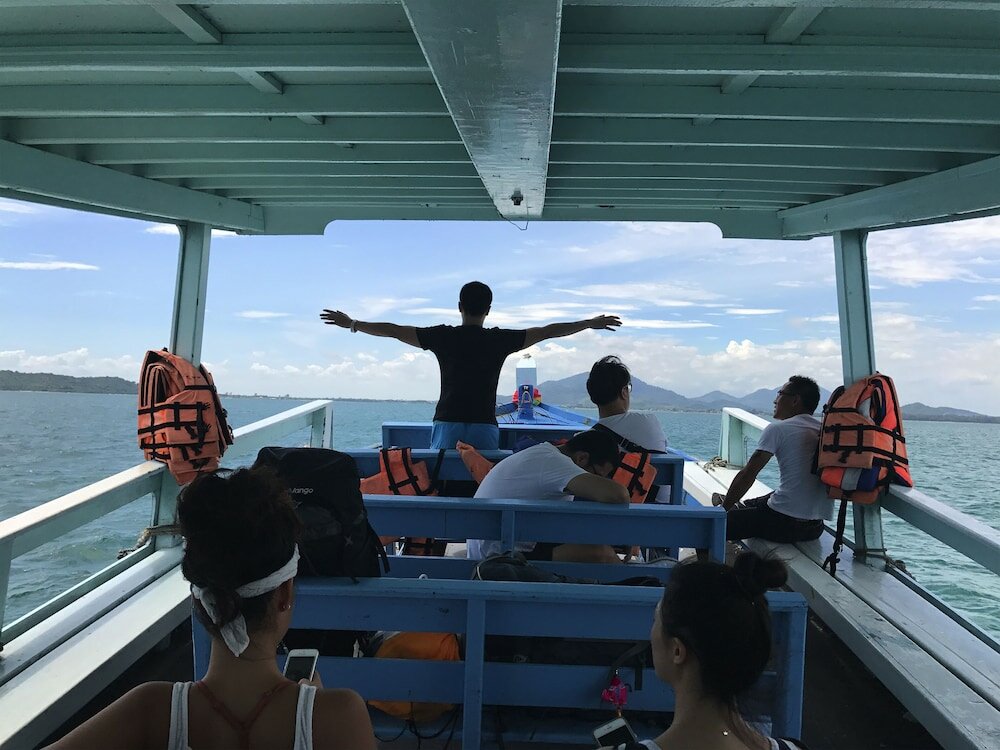 Фото Side Walk Boutique Hotel