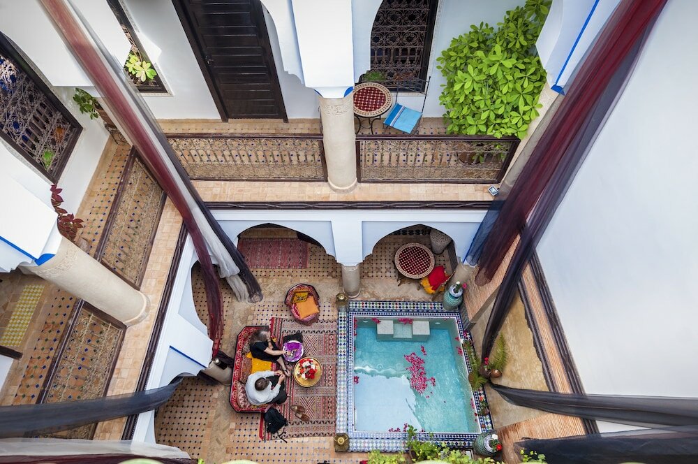Фото Riad Tamarrakecht