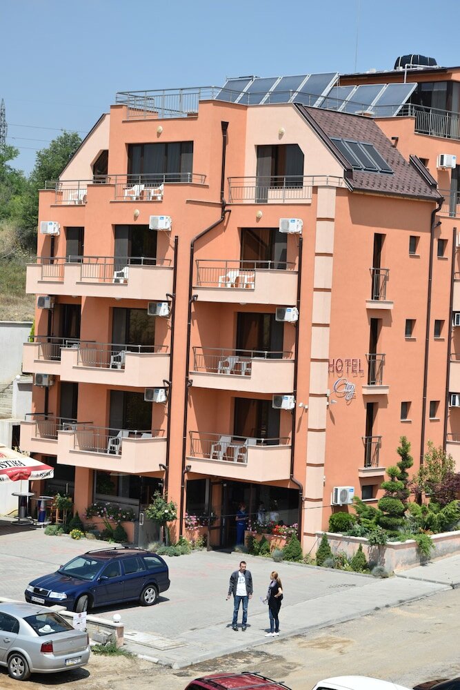Фото City Hotel Blagoevgrad