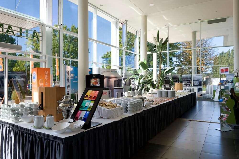 Фото Atlantic Hotel Galopprennbahn