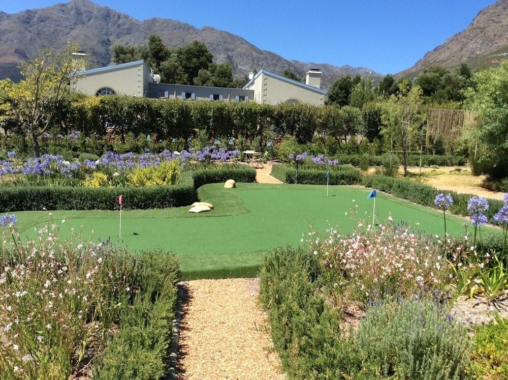 Фото La Cabrière Country House