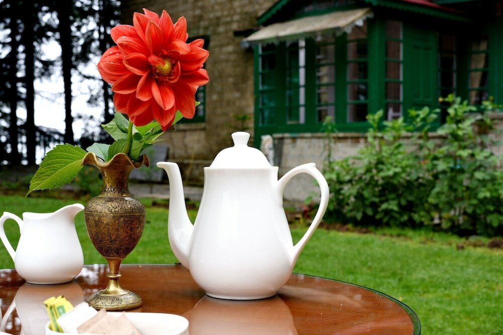 Фото Brij Villa, Dalhousie - A Colonial Luxury Retreat