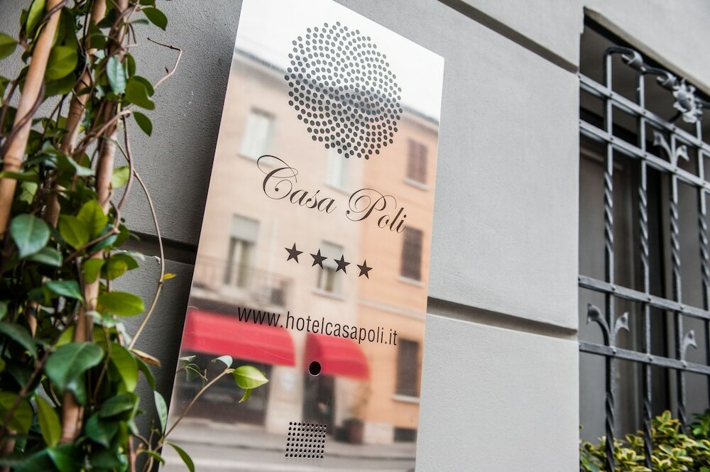 Фото Hotel Casa Poli