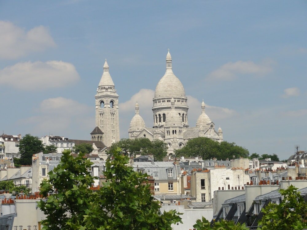 Фото Mercure Paris Pigalle Sacre-Coeur