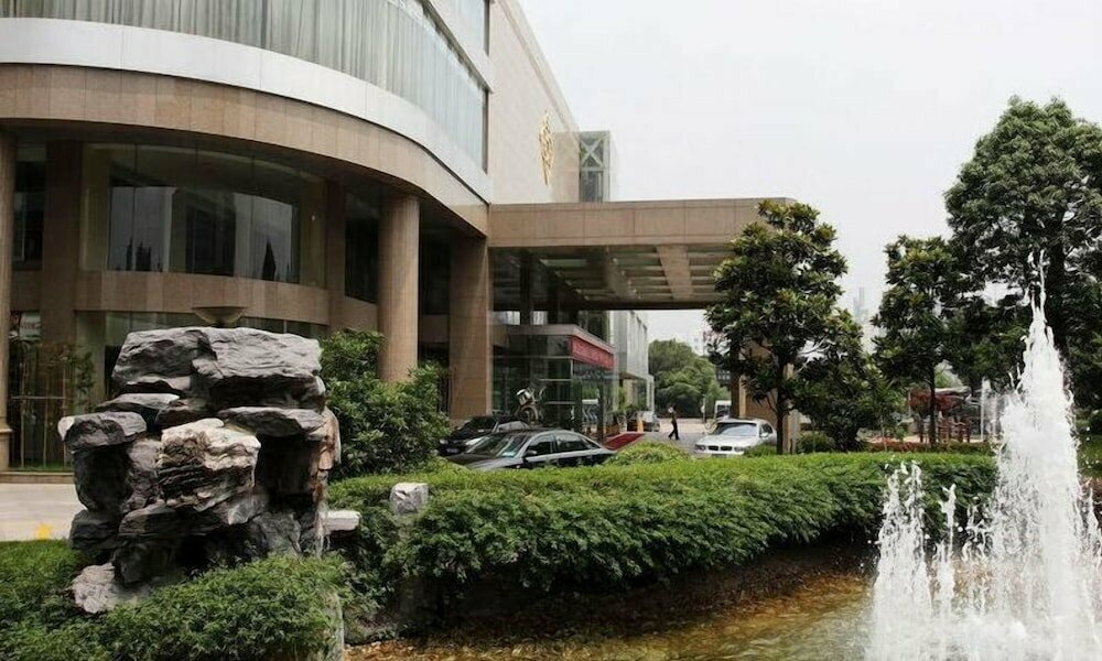 Hotel Jinling Plaza Changzhou, Changzhou, photo