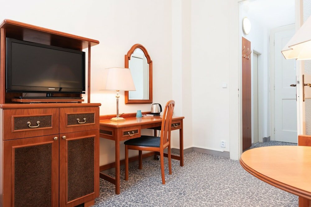 Фото Orea SPA Hotel Bohemia