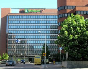 Гостиница Holiday Inn Helsinki West- Ruoholahti, an Ihg Hotel