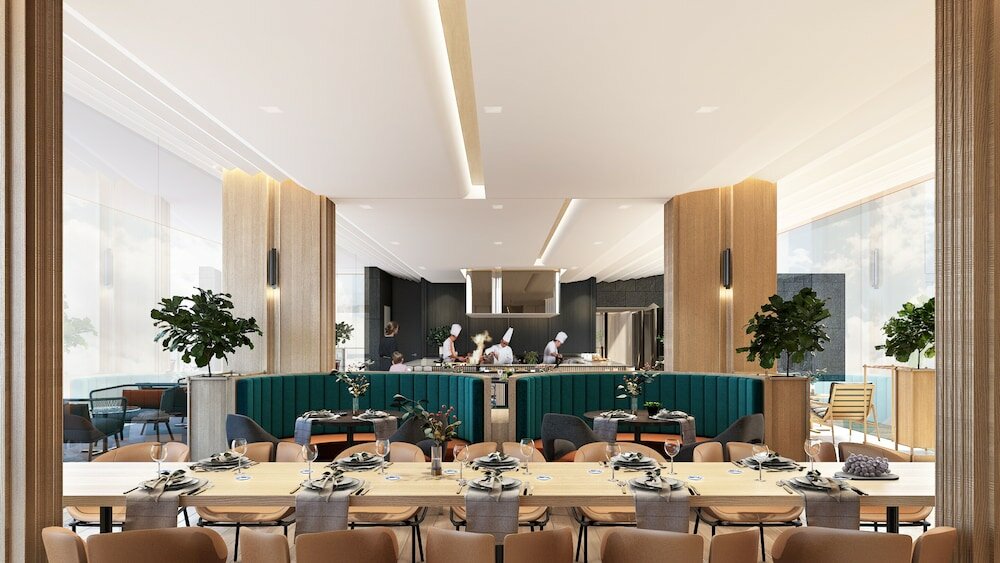 Фото DusitD2 Hua Hin