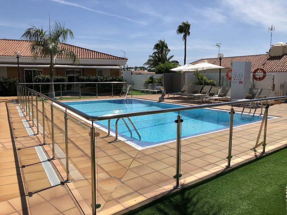 Фото Los Leones Bungalows