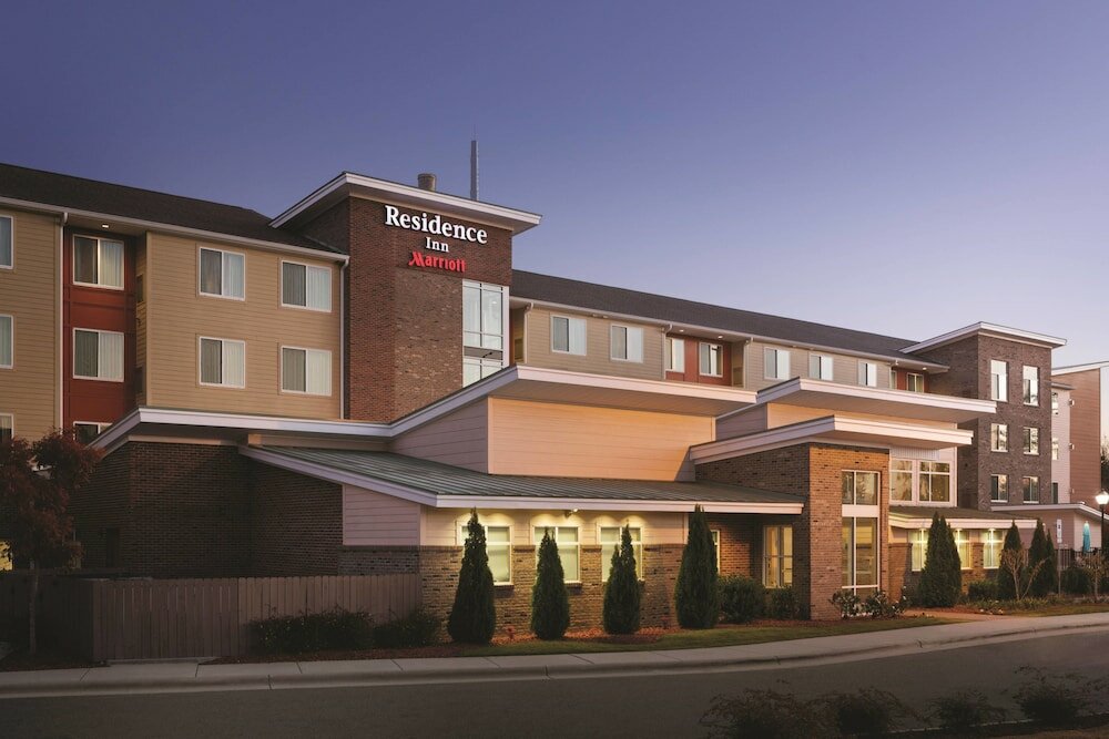Фото Residence Inn Greenville