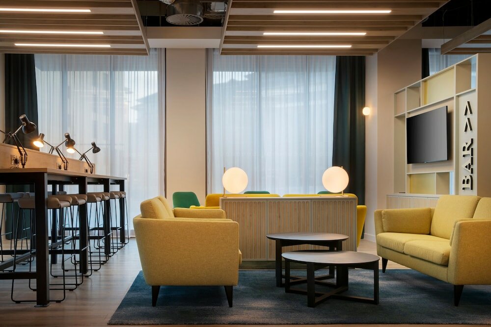 Фото Leonardo Hotel Bristol City