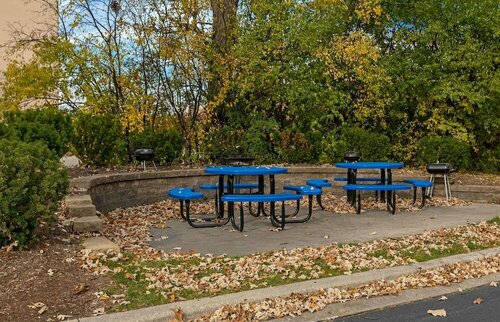 Гостиница Extended Stay America Suites Milwaukee Waukesha в Брукфилде