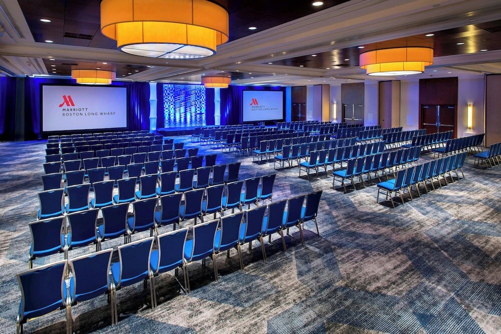 Фото Boston Marriott Long Wharf
