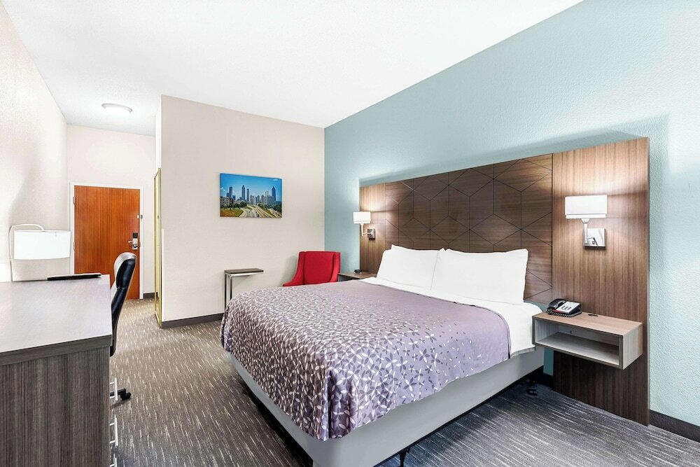 Фото Best Western Gwinnett Center Hotel