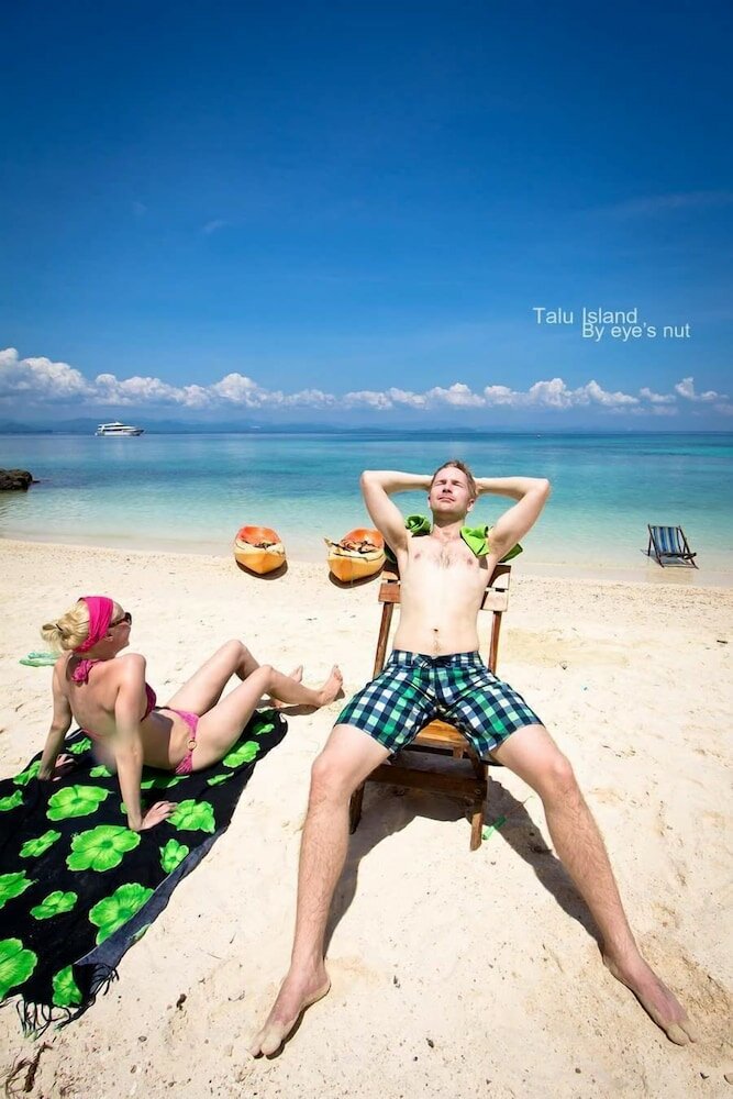 Фото Koh Talu Island Resort