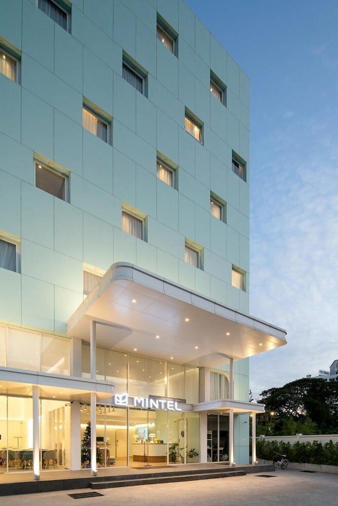 Фото Mintel Huamark