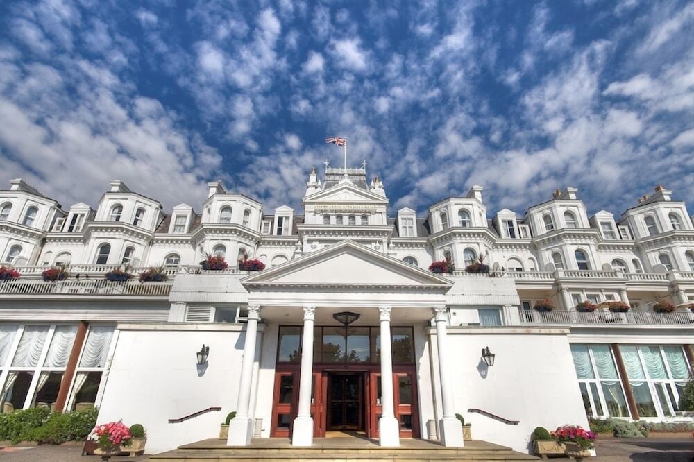 Фото The Grand Hotel Eastbourne