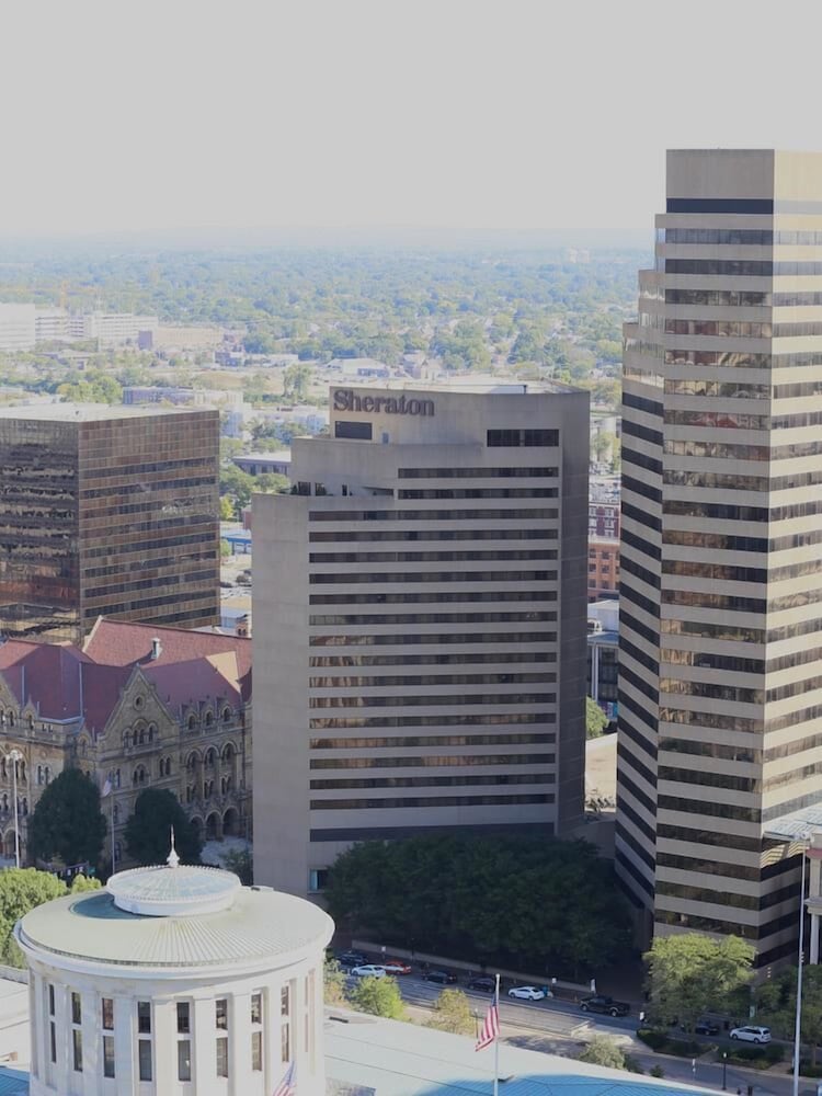 Фото Sheraton Columbus Hotel at Capitol Square