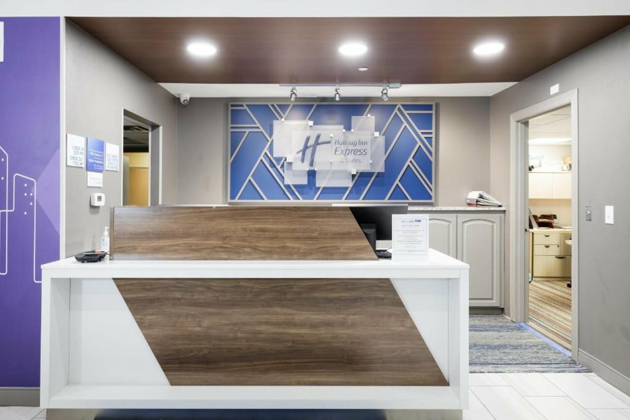 Фото Holiday Inn Express & Suites Zion by IHG